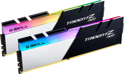 DDR4 G.Skill Trident Z Neo (for AMD) 3600MHz 16GB - F4-3600C16D-16GTZN (KIT 2DB)
