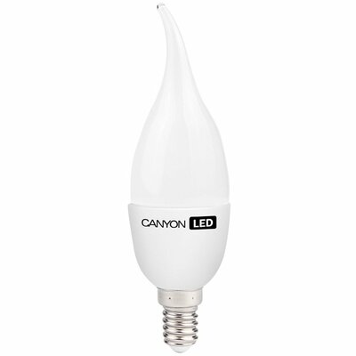 CANYON - LED fényforrás E14, 250 lumen, 3.3W, 2700K