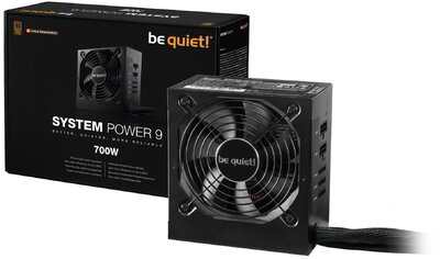 Be Quiet! - System Power 9 CM 700 - BN303