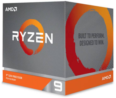 AMD Ryzen 9 - 3950X