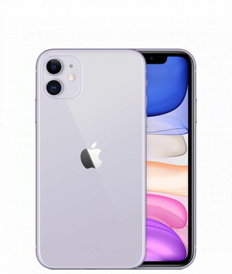 Apple - iPhone 11 64GB - LILA
