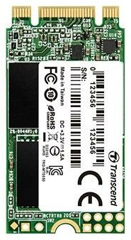 Transcend - 430S Series 128GB - TS128GMTS430S