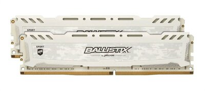 DDR4 Crucial Ballistix Sport LT 3200MHz 16GB - BLS2K8G4D32AESCK