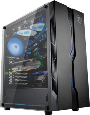 MSI - MAG VAMPIRIC 010M - 306-7G08P22-809