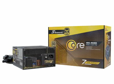 Seasonic - Core GC 500