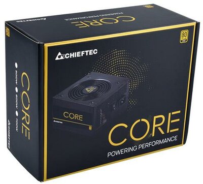 Chieftec - Core Series 600