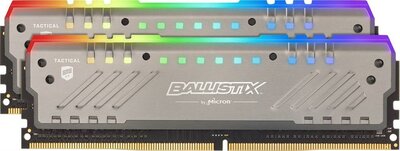 DDR4 Crucial Ballistix Tactical RGB 3000MHz 16GB - BLT2K8G4D30AET4K