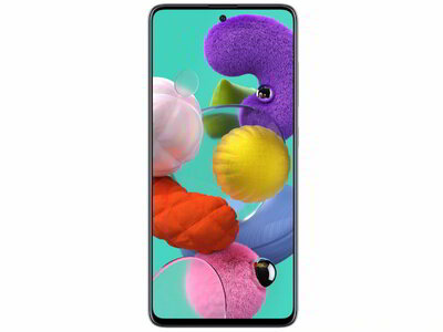 Samsung - Galaxy A51 128GB - Fehér