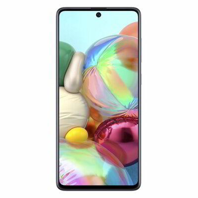 Samsung - Galaxy A71 128GB - Ezüst