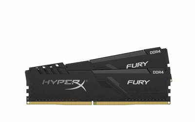 DDR4 Kingston HyperX FURY 3733MHz 32GB - HX437C19FB3K2/32 (KIT 2DB)