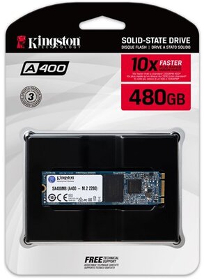 Kingston A400 480GB - SA400M8/480G