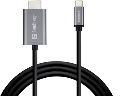 Sandberg - USB-C to HDMI - 136-21