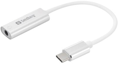 Sandberg - USB-C to Audio Adapter - 136-27