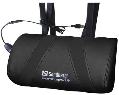 Sandberg - Gamer Masszázs Párna(USB) - 640-85