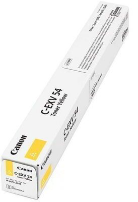 Canon - C-EXV54 irC3025 sárga toner - 1397C002