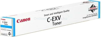 Canon - C-EXV54 irC3025 cián toner - 1395C002