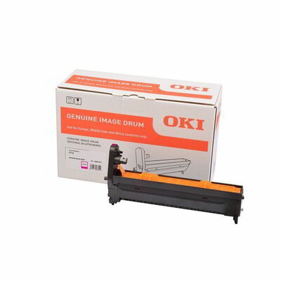 OKI - C712 magenta toner - 46507414