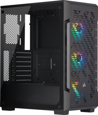 Corsair - iCUE 220T RGB Airflow - CC-9011173-WW