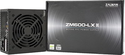 Zalman - ZM600-LXII