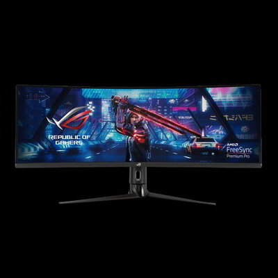 Asus - ROG Strix XG43VQ