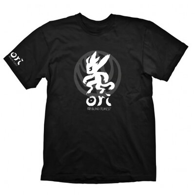 Ori T-Shirt "Blue Ori & Icon", L
