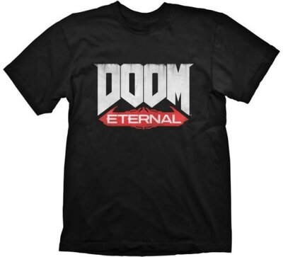 Doom T-Shirt Eternal Logo L