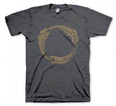 The Elder Scrolls Online T-Shirt "Oruboros", L