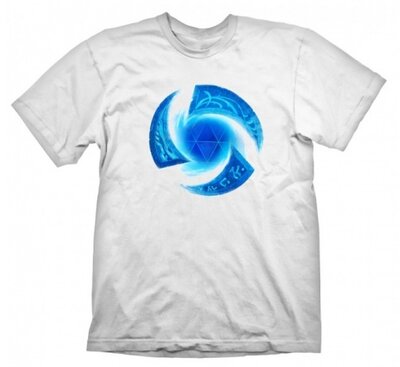Heroes of the Storm T-Shirt "Symbol White", M