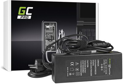 Green Cell PRO Notebook töltő Dell 130W | 19.5V | 6.7A | 7.4mm-5.0mm