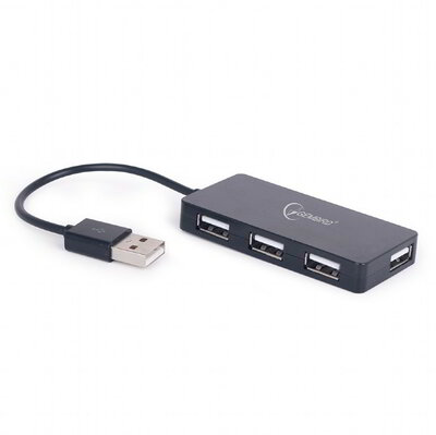 Gembird - 4-port USB hub - UHB-U2P4-03