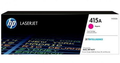 HP 415A (W2033A) Magenta toner