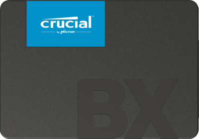 Crucial - BX500 2TB - CT2000BX500SSD1