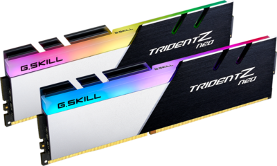 DDR4 G.Skill Trident Z Neo (for AMD) 3200MHz 16GB - F4-3200C14D-16GTZN (KIT 2DB)