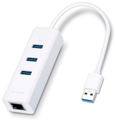 TPLINK - UE330 USB 3.0 to Gigabit ethernet