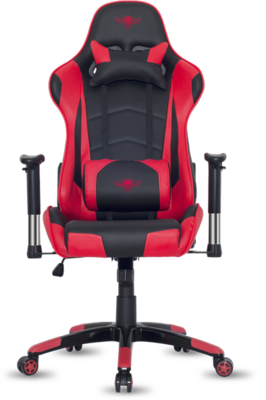 SPIRIT OF GAMER - DEMON - FEKETE/PIROS