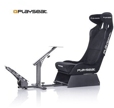 Playseat - Evolution Pro Alcantara Játékülés - REP.00104