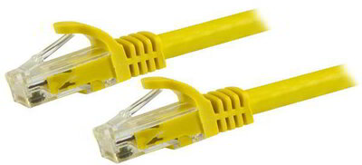 Startech - UTP Cat6 patch kábel 7,5m - N6PATC750CMYL