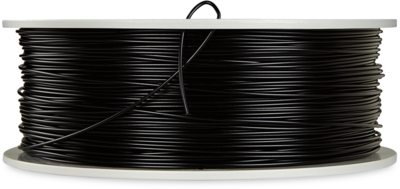 VERBATIM - Filament / PLA / Black / 1,75 mm / 1 kg - 55318