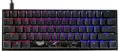 Ducky - MECHA Mini Gaming(HU) - MX Brown - DKME2061ST-BHUALAAT1