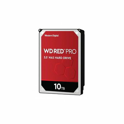 Western Digital - RED PRO 10TB - WD102KFBX