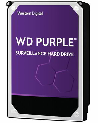Western Digital - PURPLE 14TB - WD140PURZ