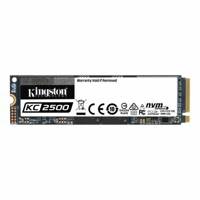 KINGSTON - KC2500 500GB - SKC2500M8/500G