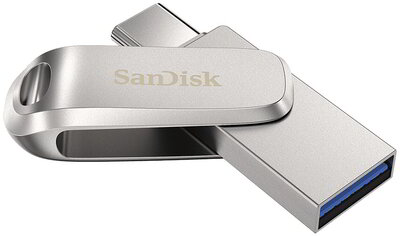 Sandisk - Dual Drive Luxe 128GB - 186464