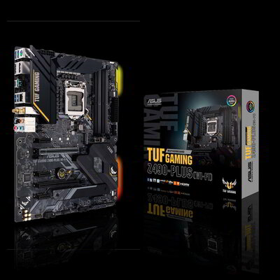 S1200 ASUS TUF GAMING Z490-PLUS (WI-FI)