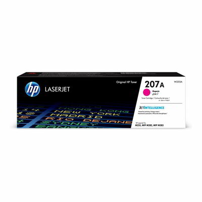 HP - 207X (W2213X) Magenta toner