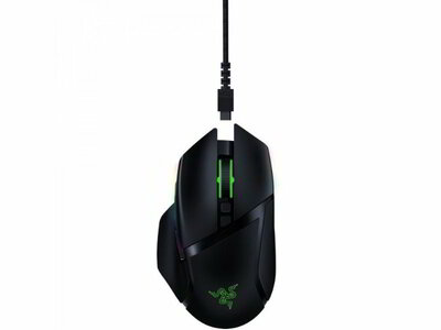 Razer - Basilisk Ultimate & Mouse dock - RZ01-03170100-R3G1