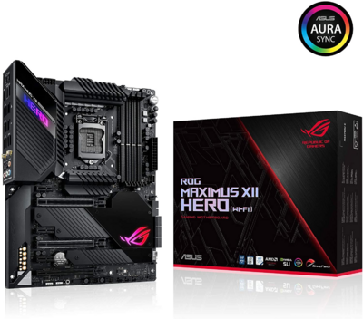 S1200 Asus ROG MAXIMUS XII HERO (WI-FI)