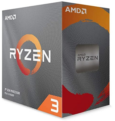 AMD Ryzen 3 - 3100