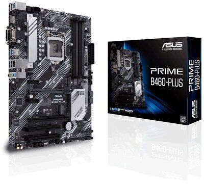 S1200 ASUS PRIME B460-PLUS