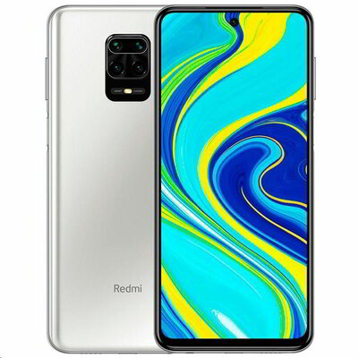 Xiaomi - Redmi Note 9S 64GB - Fehér